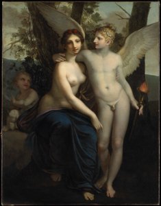 Związek miłości i przyjaźni, ok. 1793 r.